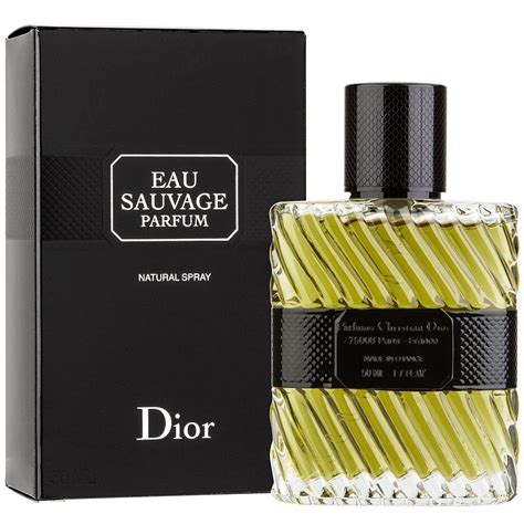 parfum sauvage dior 2015|eau sauvage parfum discontinued.